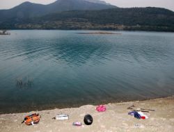 Gölde Boğulmasaydı Polis Olacaktı