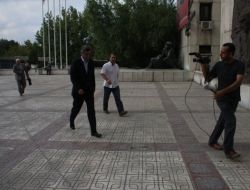 Murat Özaydınlı İfade İçin Emniyette