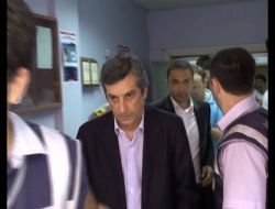Can Arat, Hasan Çetinkaya, Zafer Önder İpek Gözaltında