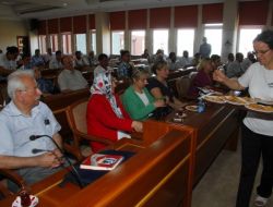 Başkan Keskin, Vatandaşlarla 5 Çayında Buluştu