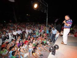 Ritimli Davul Çalanlara Ramazan İçin Onay Verildi