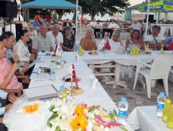 Tuzla'da Başkan Yazıcı'nın Site Toplantıları Devam Ediyor