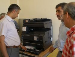 Erciş'te Ogp Kapsamında Okulların Standartları Yükseltiliyor