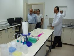 Fethiye'ye Kurulan Analiz Laboratuvarı İhracat Hedeflerini Artıracak