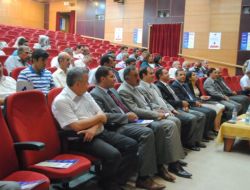 'Hakkari Ab'ye Taşınıyor' Projesi Tanıtıldı