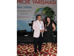 Üretken Belediye Proje Yarışması'ndan Antalya Büyükşehir'e İki Ödül