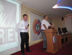 Varshalomidze: Türkiye-gürcistan Arasındaki Güce Güç Katmalıyız