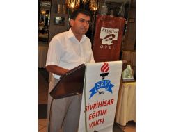 Eskişehir'den Konya'ya Nasreddin Hocalı Gönderme