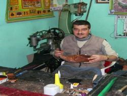 Ucuz Çin Mali Ayakkabılar Tamircileri De Vurdu