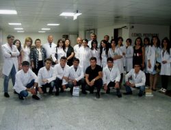 Nahçıvanlı Tıp Öğrencileri Erzurum'da Bilgilerini Artırdı