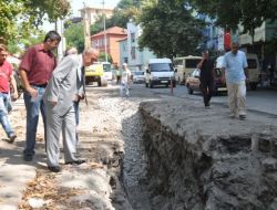Akdemir: Zonguldak Daha Temiz Bir Kent Olacak