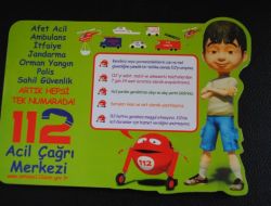 "Başkalarının Can Güvenliği İçin 112 Hattını Gereksiz Meşgul Etmeyelim"