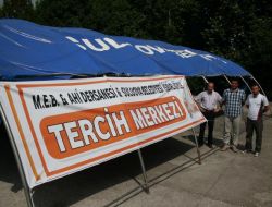 Suluova, Üniversite Tercih Çadırı İle Tanıştı