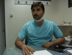 Diş Hekimi Kızma: Dişeti Hastalıkları Kalp Rahatsızlığına Da Etki Ediyor