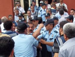 'Ankara polisi kol kırdı' iddiası