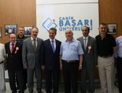 Çalık: Başarı Üniversitesi Samsun'a Yeni Bir Vizyon Katacak