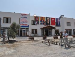 Edremit’te Yapılan Cemevi Yarın Açılıyor