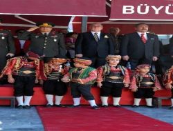 Ankara'nın Başkent Oluşunun 86.Yıl Dönümü Törenle Kutlandı!