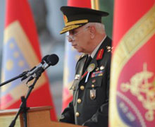 İşte Koşaner'in veda mesajı