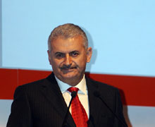 Bakan Yıldırım: "Hayırlı Olsun!"