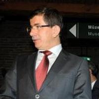 Davutoğlu çok sert