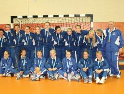 Vakfıkebir'de Bayanlar Hentbol Müsabakaları Sona Erdi