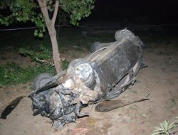 İzmir'de Trafik Kazası: 1 Ölü