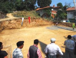 Küçükdeliller Köyü Hizmet Binasına Kavuşuyor