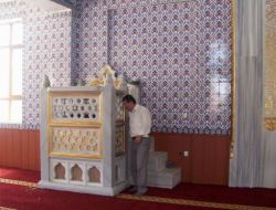 Aydıncık Merkez Cami Ramazan Ayı İçinde İbadete Açılacak