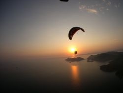 Tahtalı Teleferik'i 4 Yılda 600 Bin Kişi Ziyaret Etti