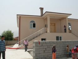 Hayırseverler, Cami Ve Kur’an Kursunu Ramazan'a Yetiştirdi