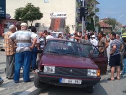 Düzce’de Trafik Kazası: 3 Yaralı