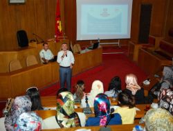 Konya’da Kadınlara İnsan Hakları Eğitimi Veriliyor