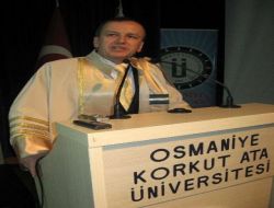 Osmaniye Korkut Ata Üniversitesi Yeni Akademik Yılına Başladı