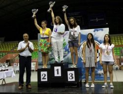 İlköğretim Öğrencisi Satrançta Türkiye 2’ncisi Oldu