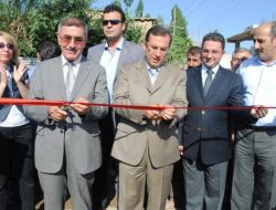 Hakkari’de Hayal Park Hizmet Girdi