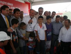 Topbaş: Üniversiteli Cankurtarma Ekibi, 13 Bin Kişinin Hayatını Kurtardı