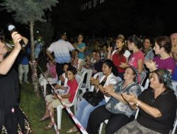 150 Bin Gurbetçisi Bulunan Pazarcık'ta 'Gurbet Şöleni' Düzenlendi