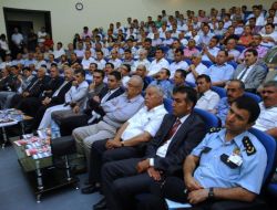 Vali Cerrah: Sodes İçin Mutlaka Proje Üretmeliyiz