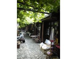 350 Yıllık Tarihi Çarşının Mülkiyeti Karabük Valiliği'nde