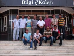 Özel Bilgi Koleji, Görsel Sanatlar Ve Teknoloji Tasarım Öğretmenlerini Ağırladı
