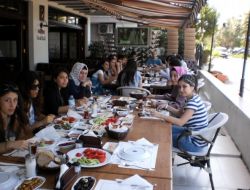 Ak Partili Gençler Yerel Seçimlere Sıkı Hazırlanıyor