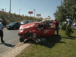 Zincirleme Trafik Kazası