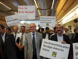 Burkay: Şivan Perver dönmek istedi ama