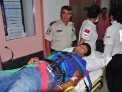 Fethiye’de Yamaç Paraşütü Kazası