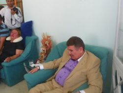 Şahin, Şehidin Ailesini Ziyaret Etti!