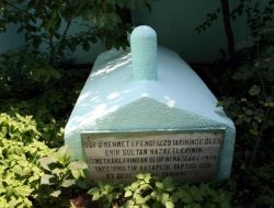 Emirsultan Hazretleri'nin Kasabına Ait Türbe Yenilenecek