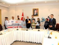 Diyarbakır Valisi Toprak Açık Konuştu