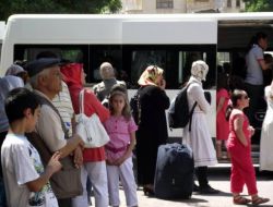 Batmanlı Gençler İngilizce Öğrenip Döndüler