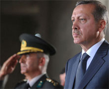 Erdoğan: "Bu Anayasa değişmeli!"